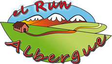 Logo Albergue El Run