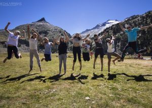 Multiaventura Guías El Run