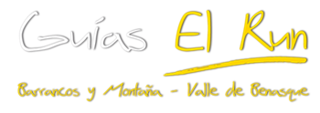 Guías El Run Valle de Benasque Logo